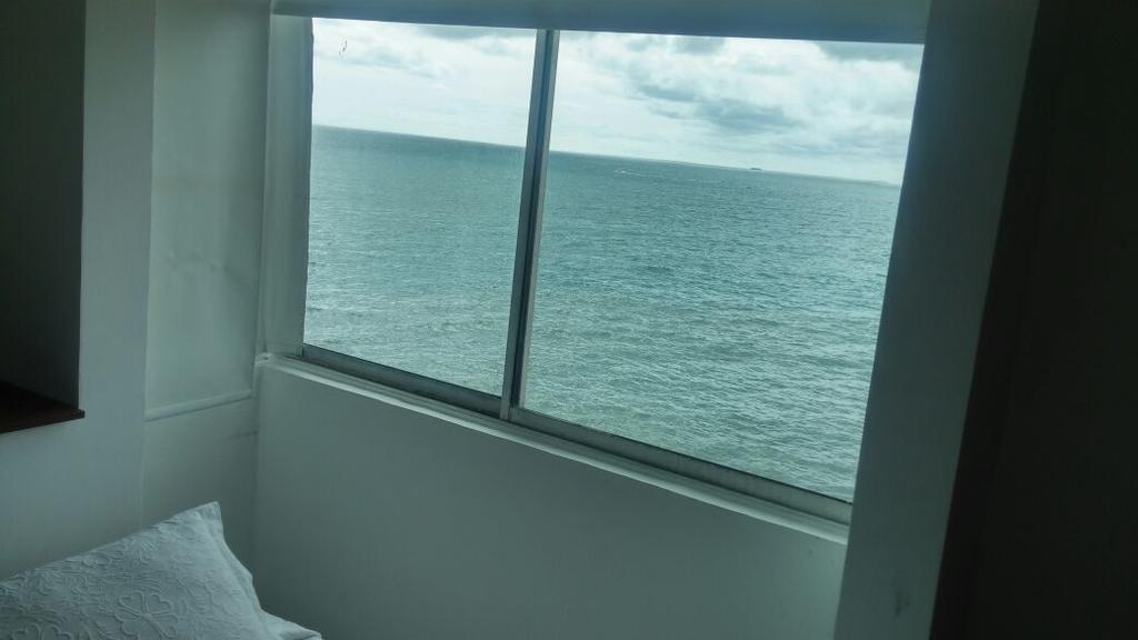 Apto En Cartagena Ed Puerto Azul Vista Al Mar Картахена Экстерьер фото
