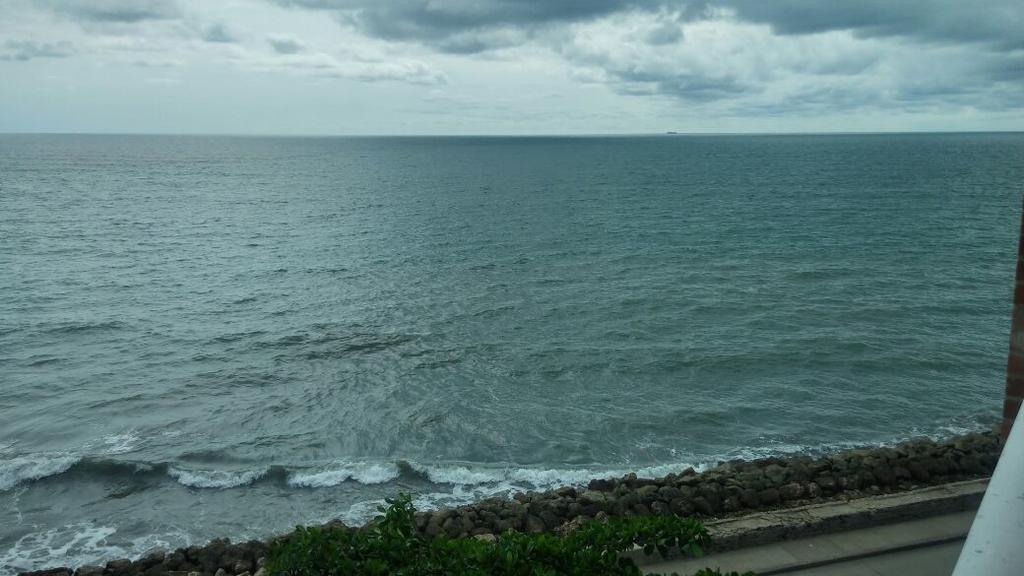 Apto En Cartagena Ed Puerto Azul Vista Al Mar Картахена Экстерьер фото